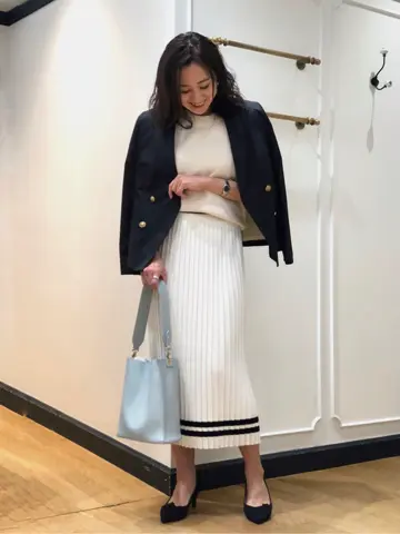 組曲 茂木 コーディネート画像