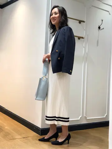 組曲 茂木 コーディネート画像