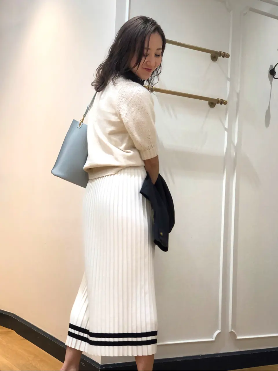 組曲 茂木 コーディネート画像