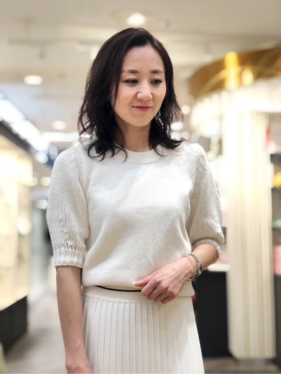 組曲 茂木 コーディネート画像