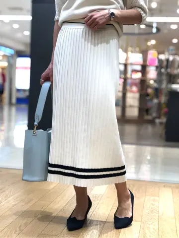 組曲 茂木 コーディネート画像