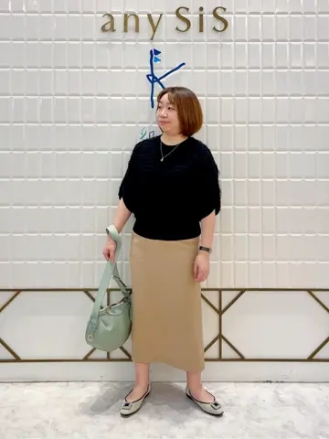 組曲 中山 コーディネート画像