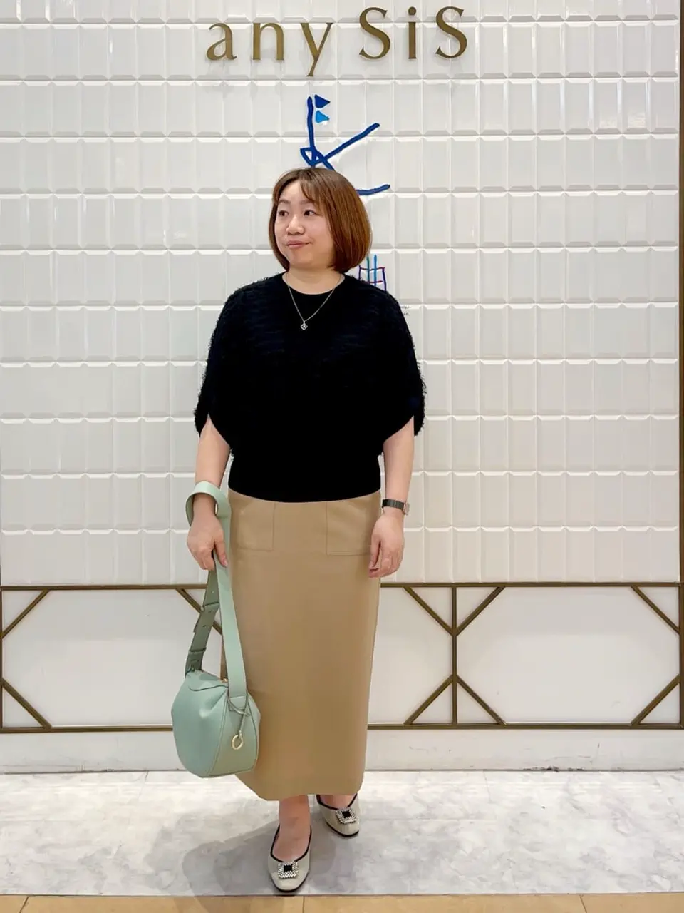 組曲 中山 コーディネート画像