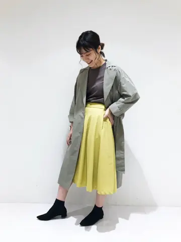 組曲 森 コーディネート画像