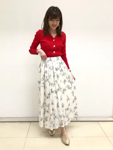 組曲 スタッフ コーディネート画像