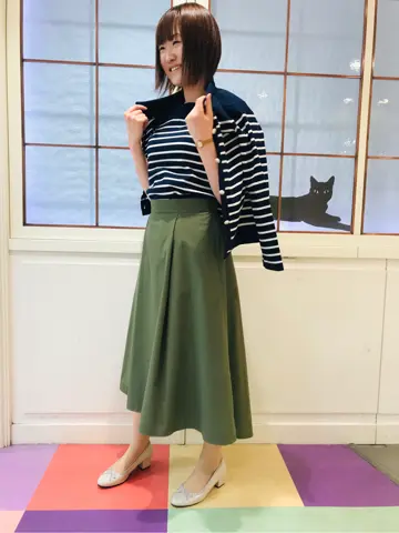 組曲 スタッフ コーディネート画像