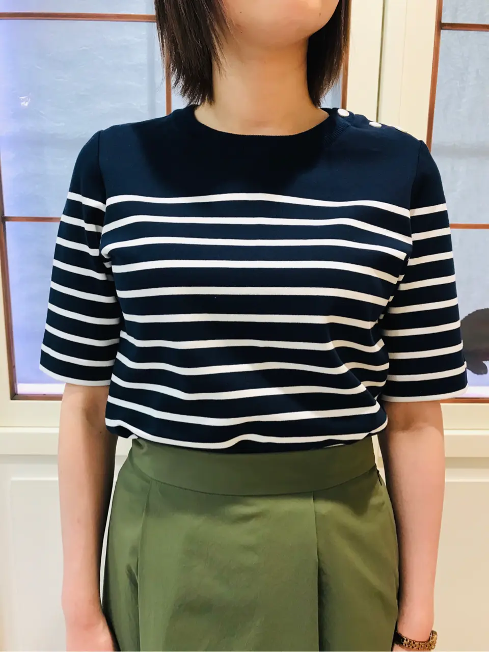 組曲 スタッフ コーディネート画像