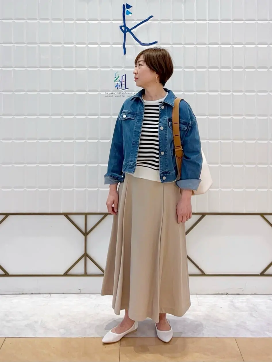 組曲 井上 コーディネート画像