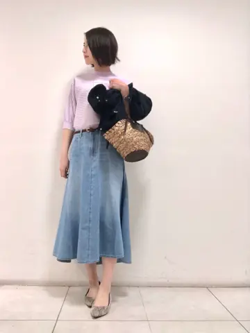 組曲 岩田 コーディネート画像