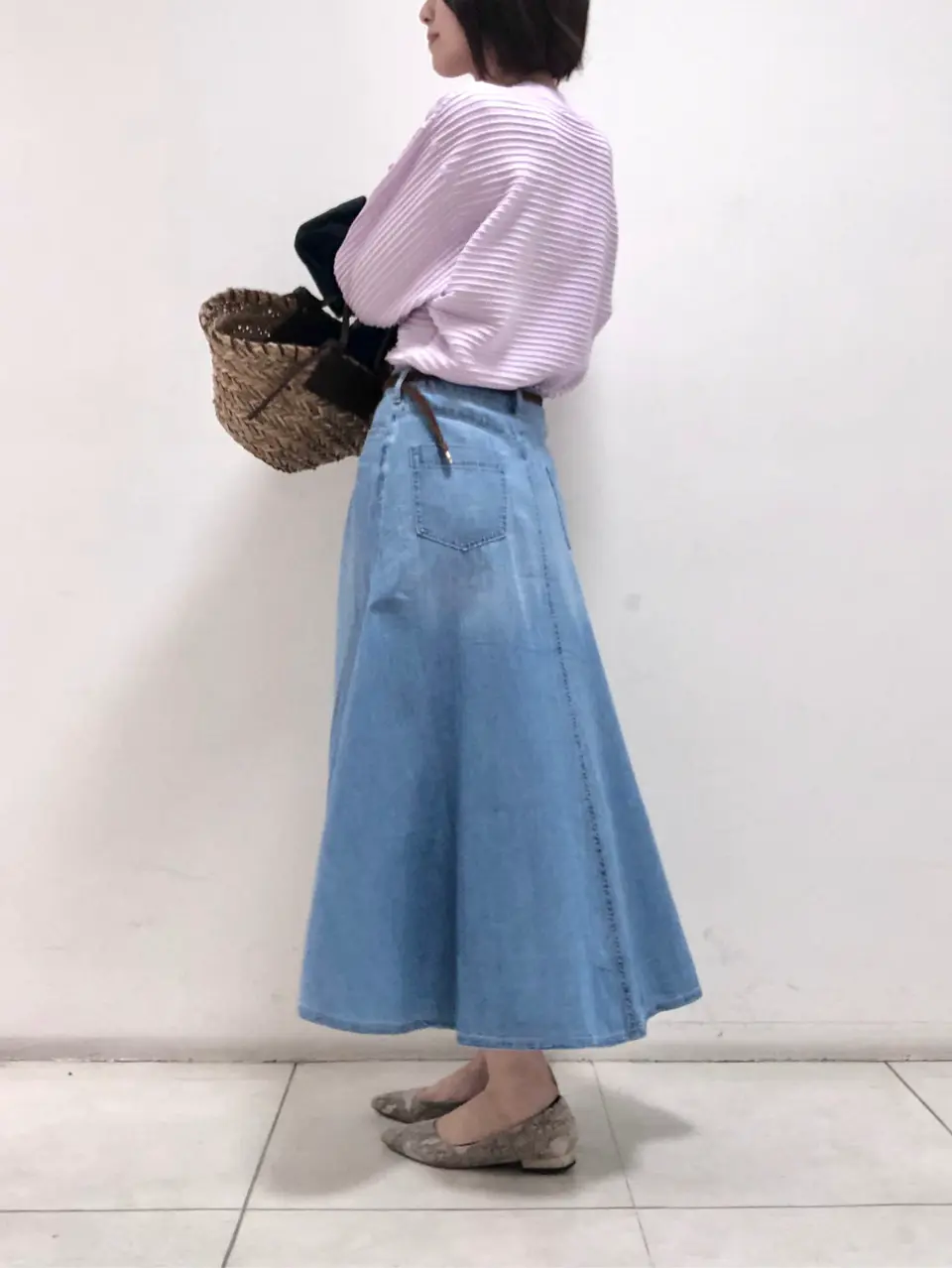 組曲 岩田 コーディネート画像