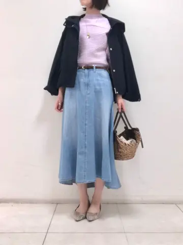 組曲 岩田 コーディネート画像