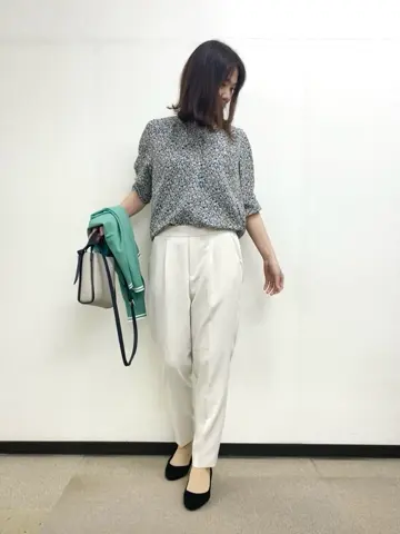 組曲 小山 コーディネート画像