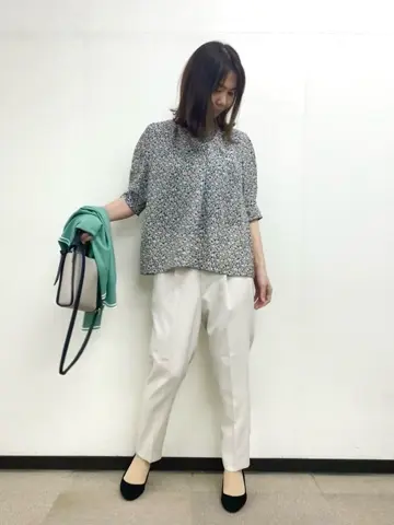 組曲 小山 コーディネート画像