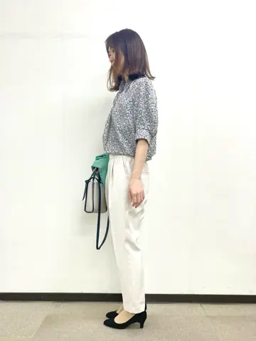 組曲 小山 コーディネート画像