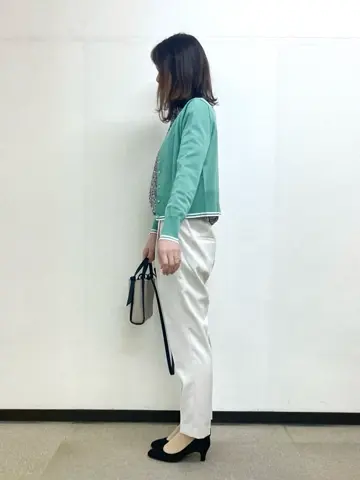 組曲 小山 コーディネート画像