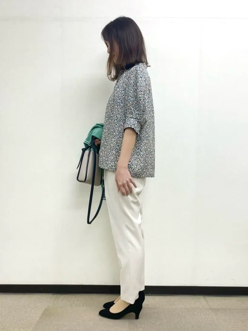 組曲 小山 コーディネート画像