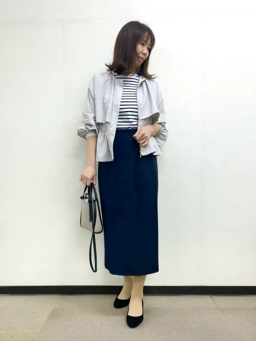 組曲 小山 コーディネート画像