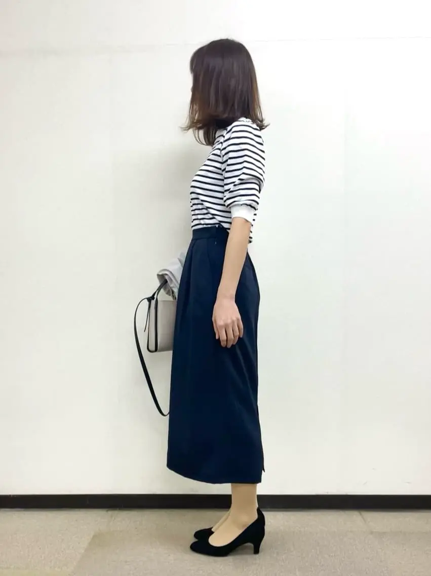 組曲 小山 コーディネート画像