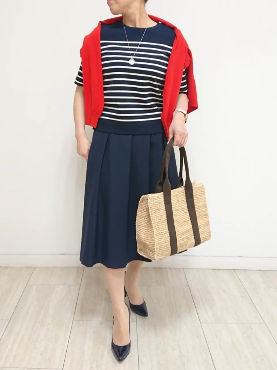 組曲 ウエノ コーディネート画像