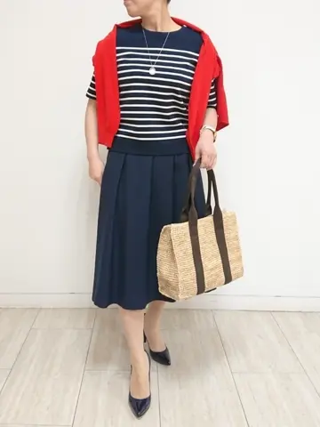 組曲 ウエノ コーディネート画像