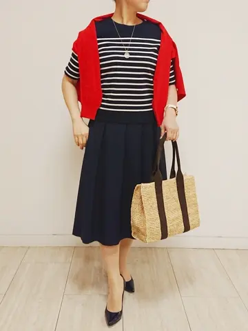 組曲 ウエノ コーディネート画像