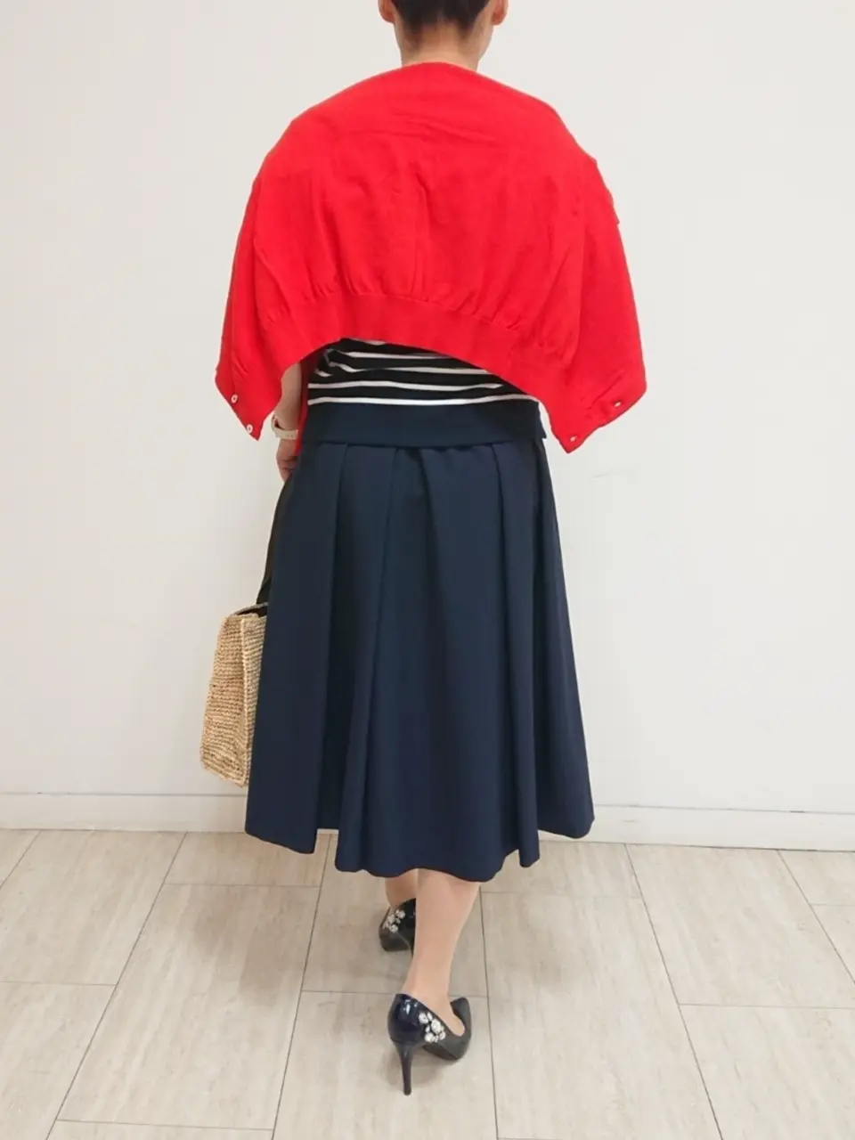 組曲 ウエノ コーディネート画像