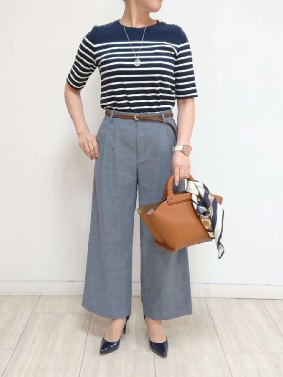 組曲 ウエノ コーディネート画像