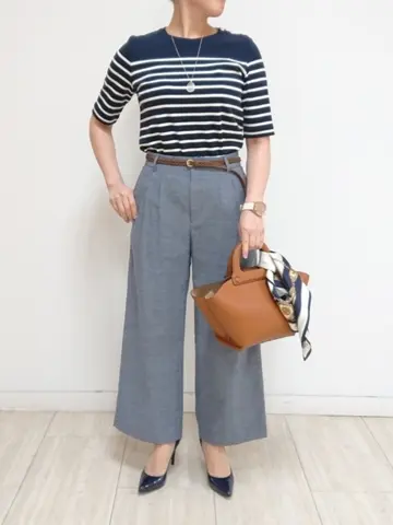 組曲 ウエノ コーディネート画像