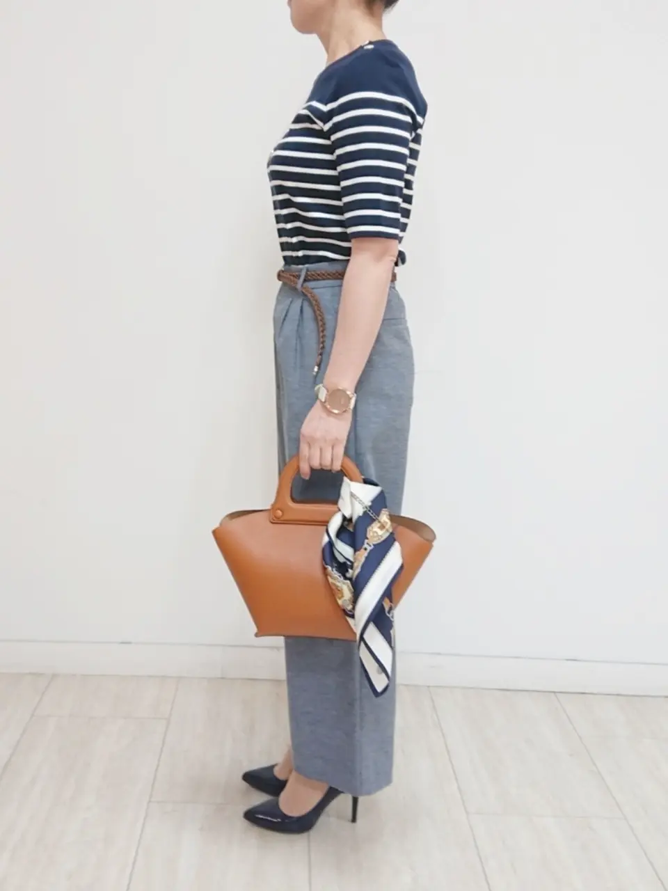 組曲 ウエノ コーディネート画像