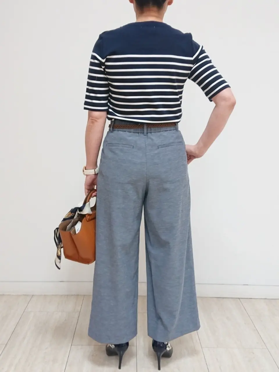 組曲 ウエノ コーディネート画像