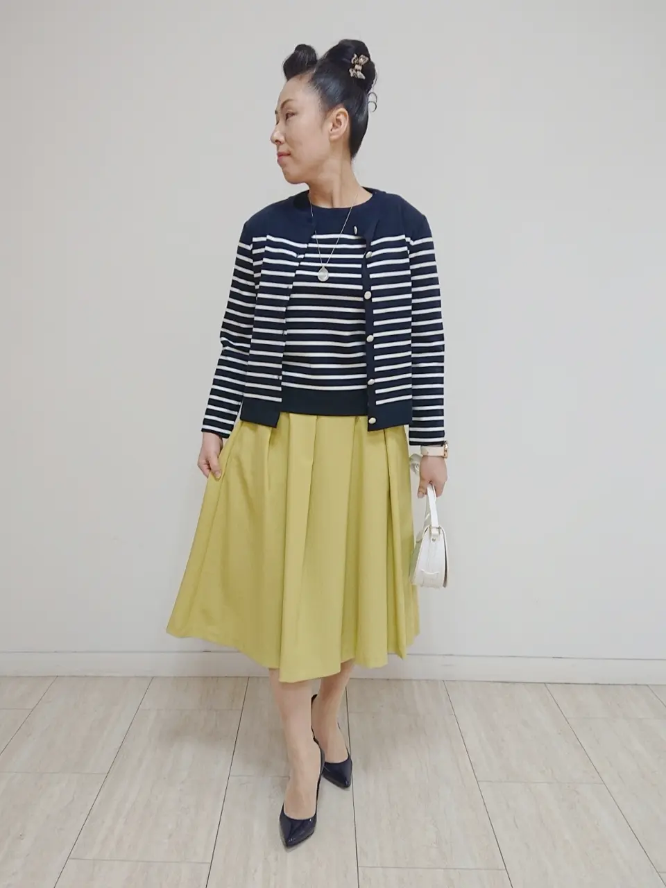 組曲 ウエノ コーディネート画像