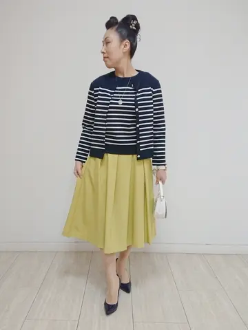 組曲 ウエノ コーディネート画像