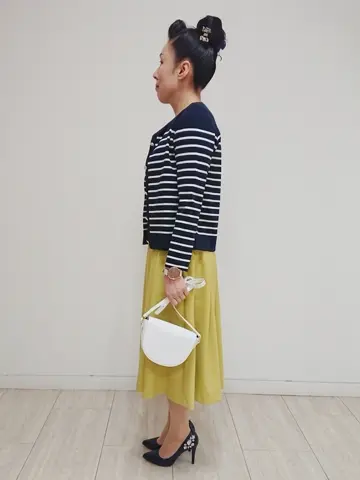 組曲 ウエノ コーディネート画像