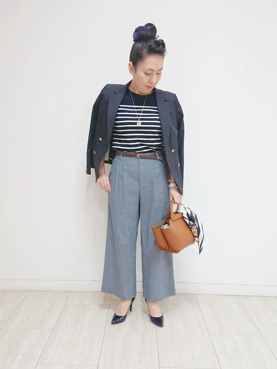 組曲 ウエノ コーディネート画像