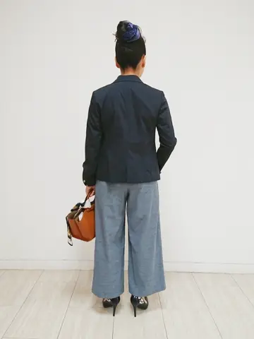 組曲 ウエノ コーディネート画像