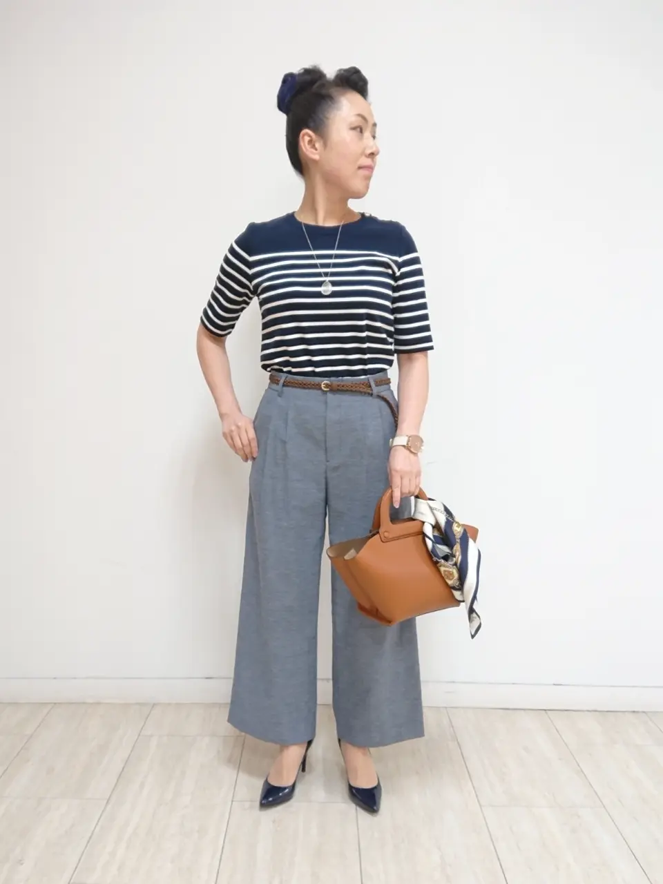 組曲 ウエノ コーディネート画像