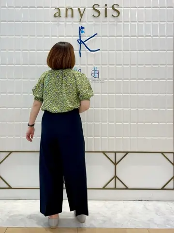 組曲 中山 コーディネート画像