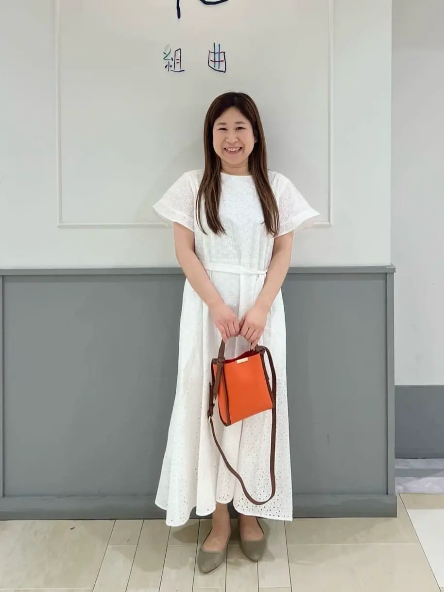 組曲 スタッフ コーディネート画像