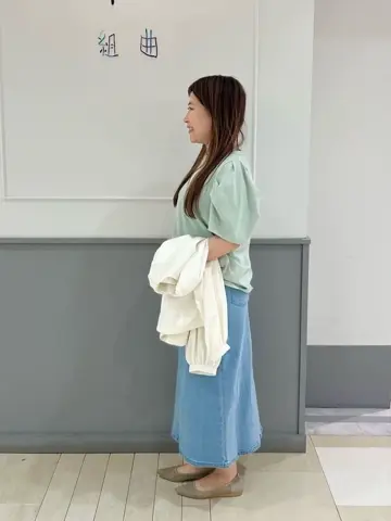 組曲 スタッフ コーディネート画像