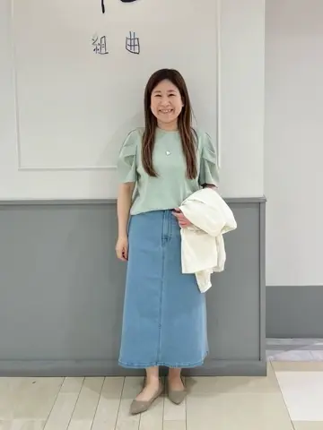 組曲 スタッフ コーディネート画像