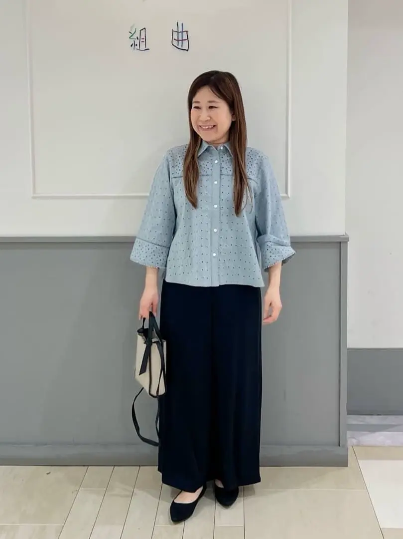 組曲 スタッフ コーディネート画像