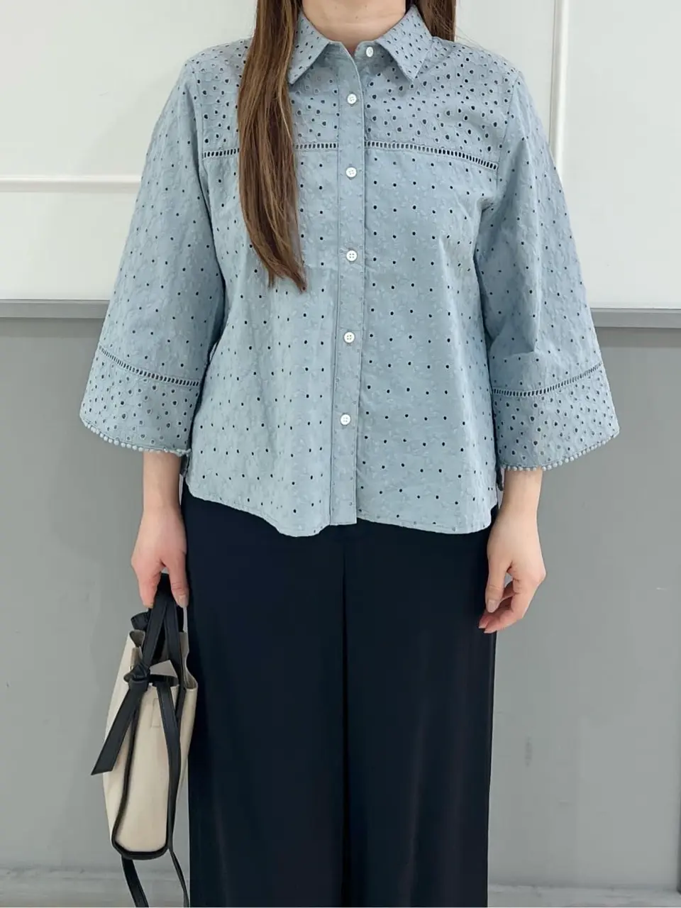 組曲 スタッフ コーディネート画像