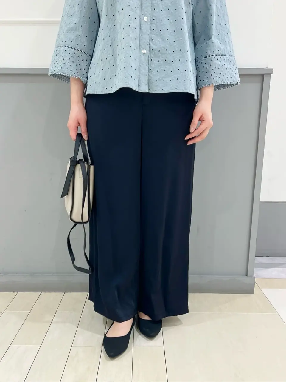 組曲 スタッフ コーディネート画像