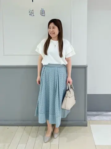 組曲 スタッフ コーディネート画像