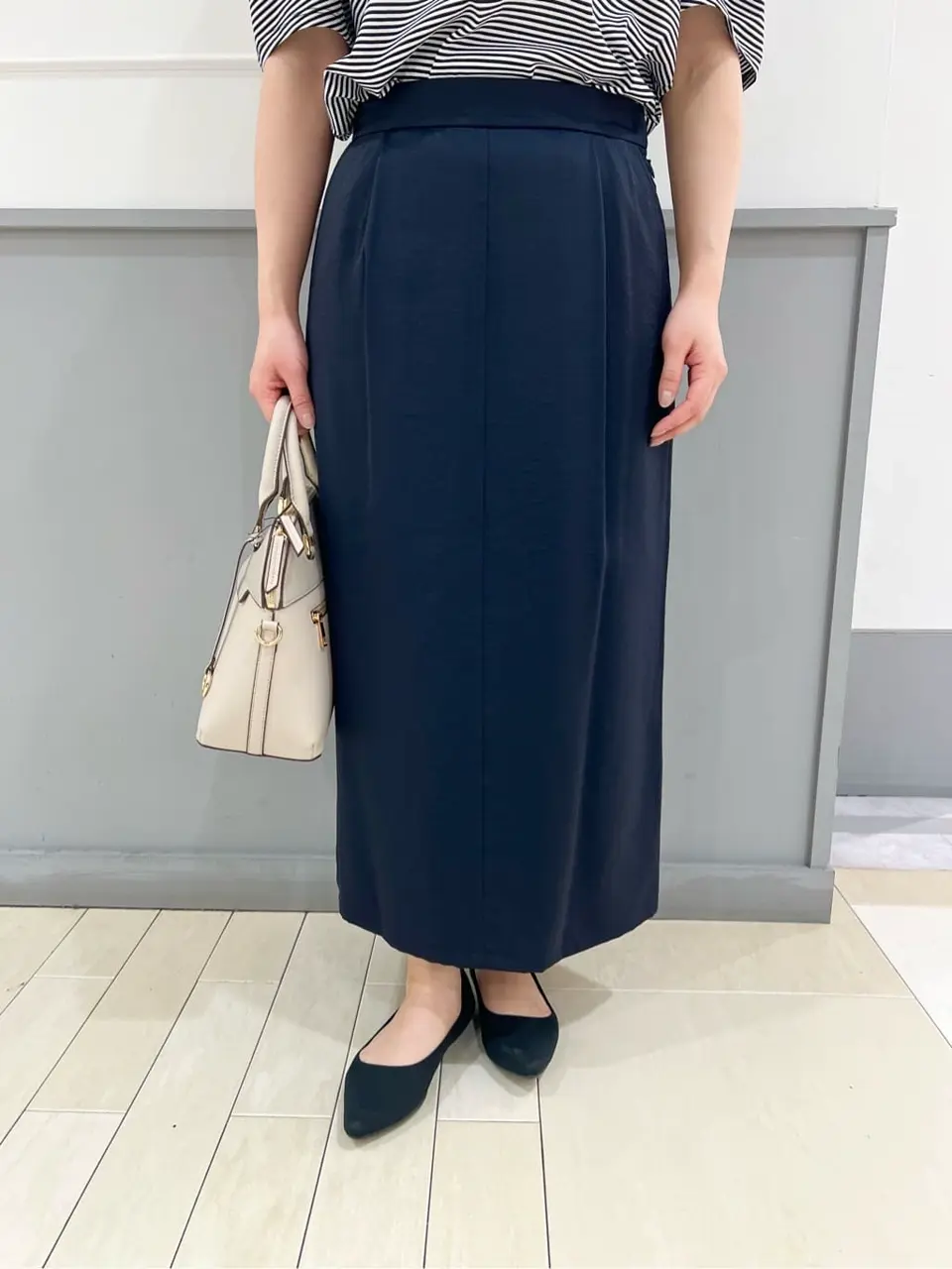 組曲 スタッフ コーディネート画像