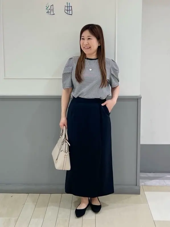 組曲 スタッフ コーディネート画像