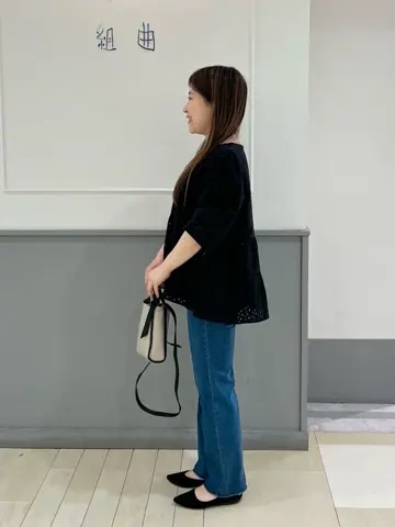 組曲 スタッフ コーディネート画像