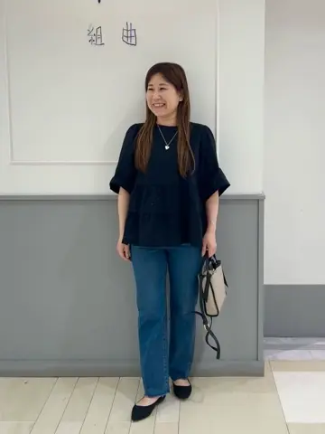 組曲 スタッフ コーディネート画像