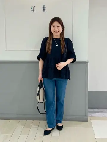 組曲 スタッフ コーディネート画像