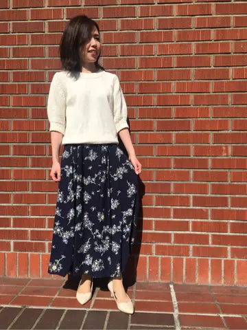 組曲 スタッフ コーディネート画像